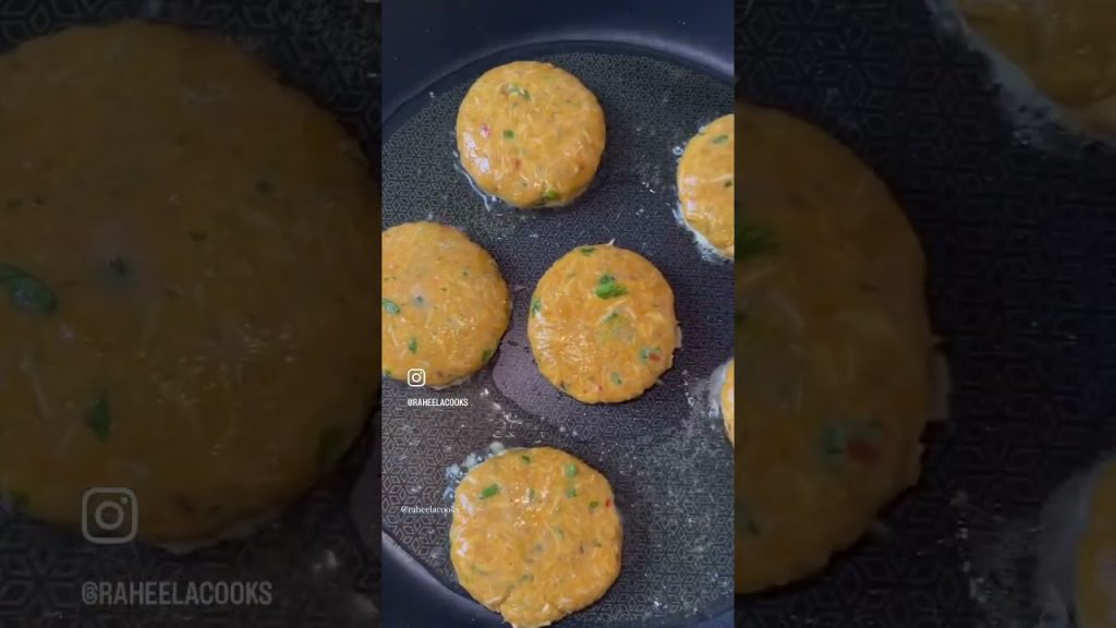 Shami Kebab! #food #recipe #cooking #viral #asmrfood #yumm #tiktok #shamikebab #kebab #chicken