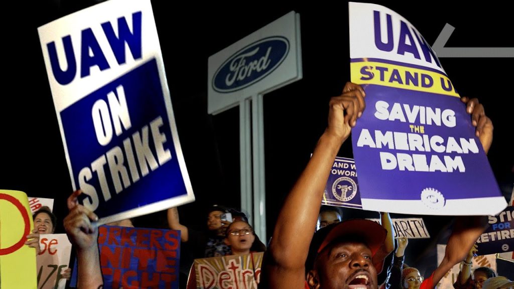 The Real Reason Auto Workers Are Fed Up