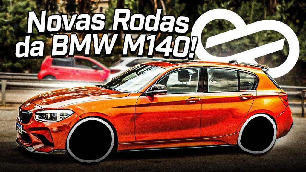 RODAS NOVAS ENKEI DA M140😈 O que vai ser do Futuro da BMW M140i!?😱