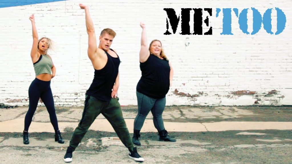 Meghan Trainor – Me Too | The Fitness Marshall | Dance Workout