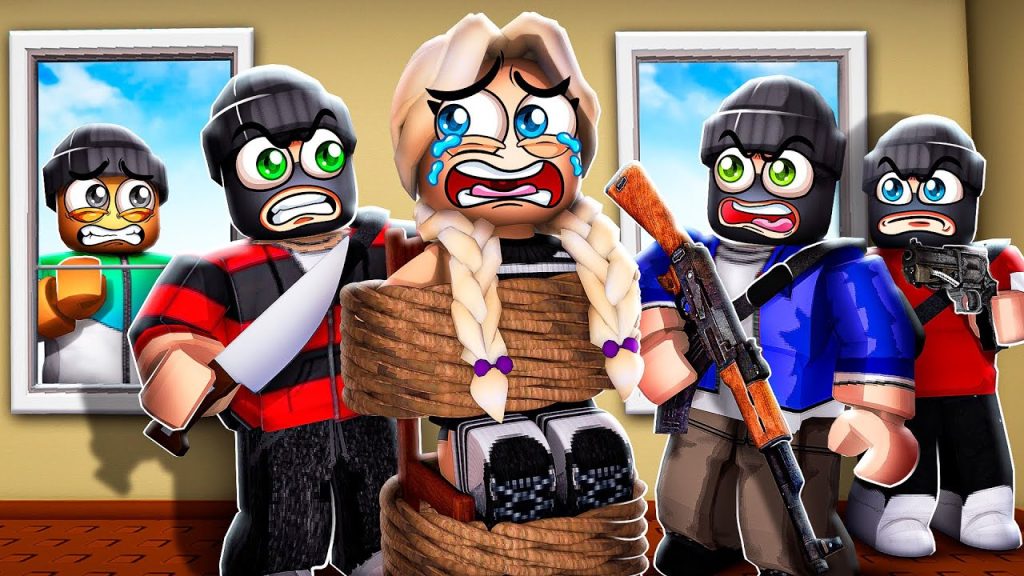 I tried this Roblox 17+ game…