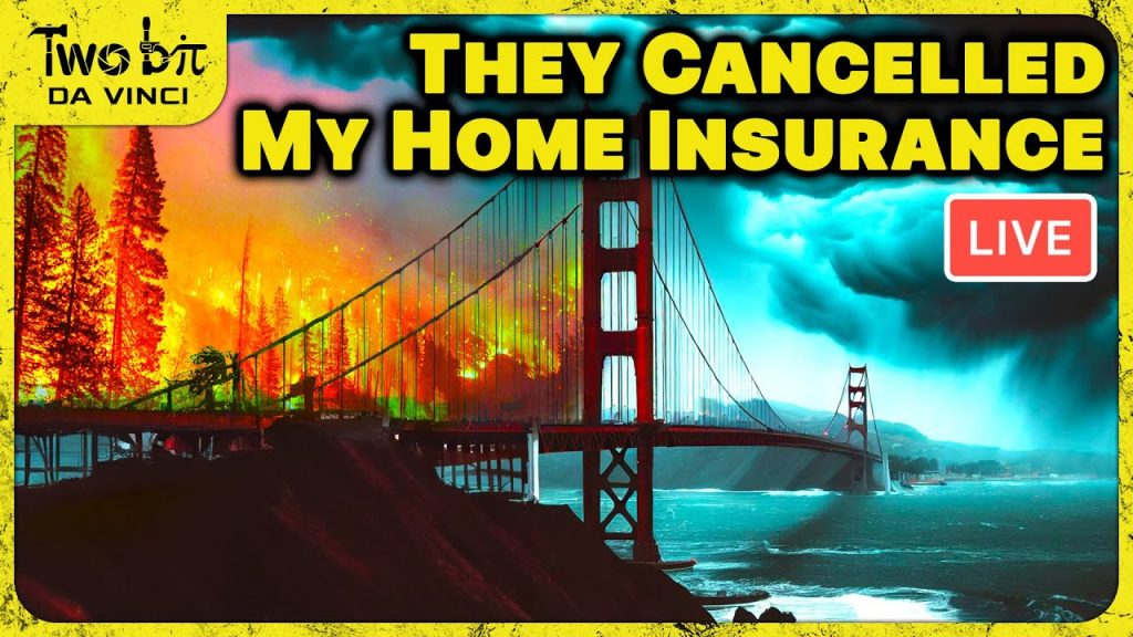 I Can’t Get Home Insurance – I’m Officially Worried