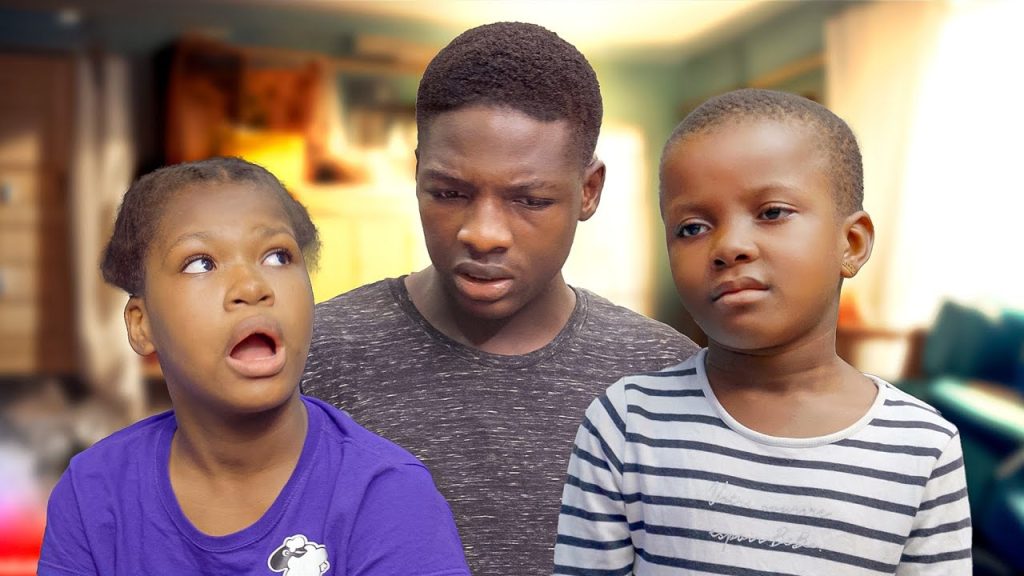 Problem Job | Living With Dad | Episode 31 | Mark Angel Comedy