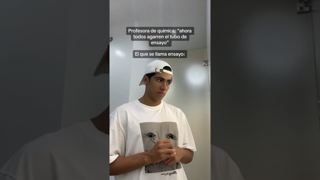 Ay profe🥴 #humor #shortvideo