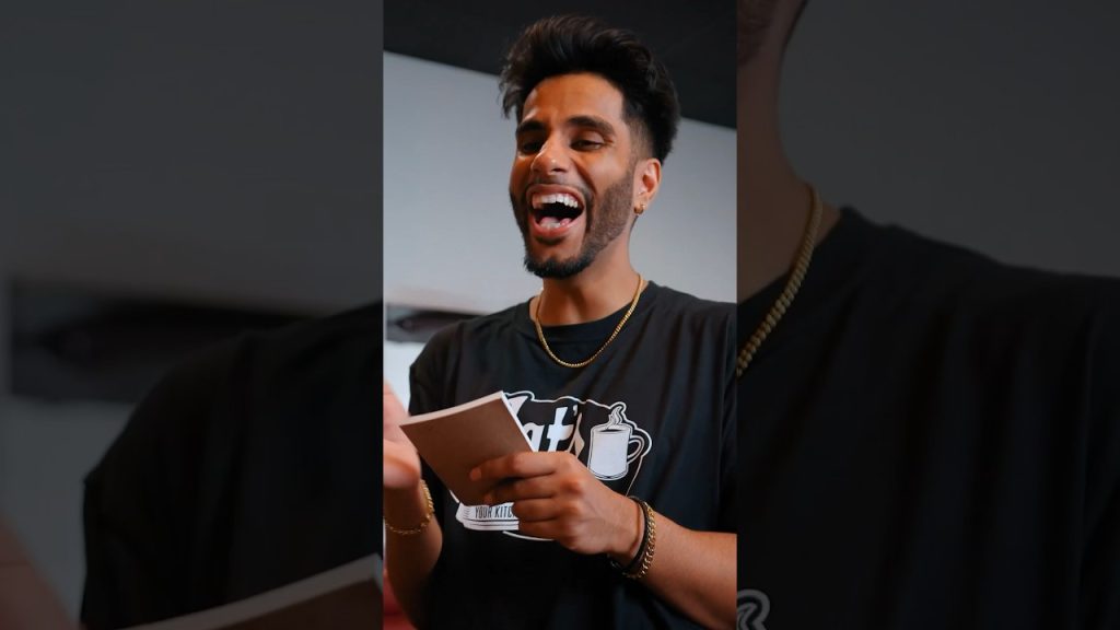 When Your Waiter Thinks He’s Funny