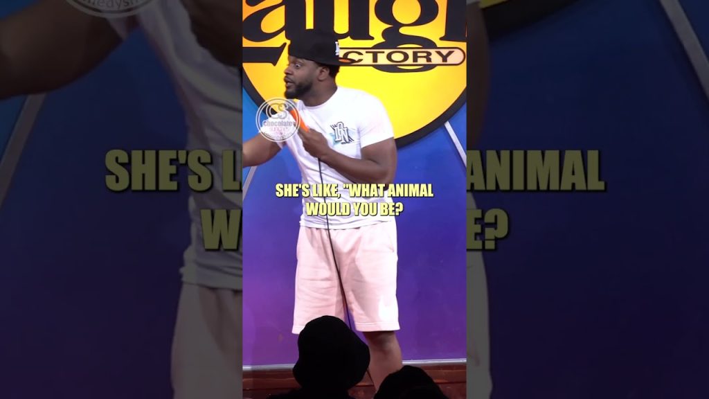 Why Are We Arguing About This?? – @BarryBrewerjr – Chocolate Sundaes Comedy #shorts