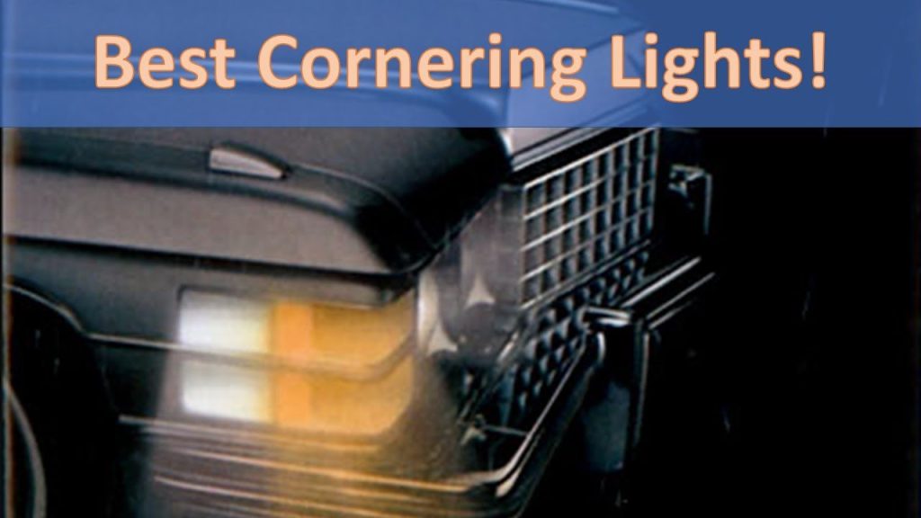 Coolest Automotive Features: Top 5 Cornering Lamps of All Time!
