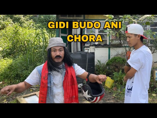 GIDI BUDO ANI CHORA😂 | Garima Entertainment ❤️🫶