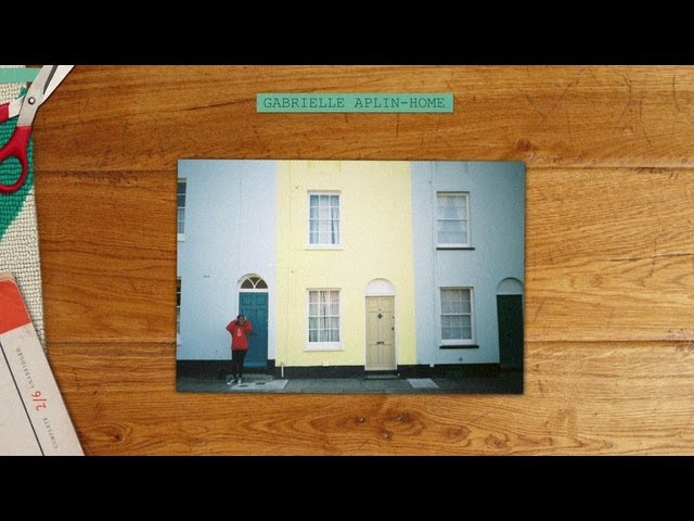 Gabrielle Aplin – Home (Lyrics)