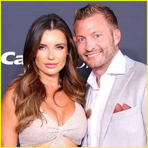Rams Head Coach Sean McVay & Wife Veronika Welcome Baby Boy Jordan!