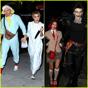 Kendall Jenner Hosts Star-Studded Halloween Party at Chateau Marmont in LA – Celeb Guest List Revealed!
