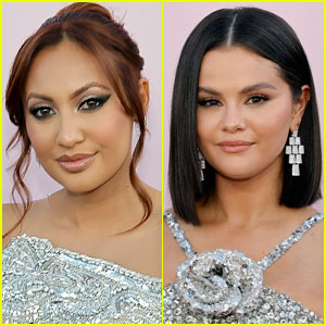 Francia Raisa Talks Selena Gomez, the Ups & Downs in Their Friendship, & If the Kidney Donation Caused Any Issue