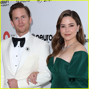 Sophia Bush’s Ex Grant Hughes Reacts to News That She’s ‘Spending Time’ with Ashlyn Harris