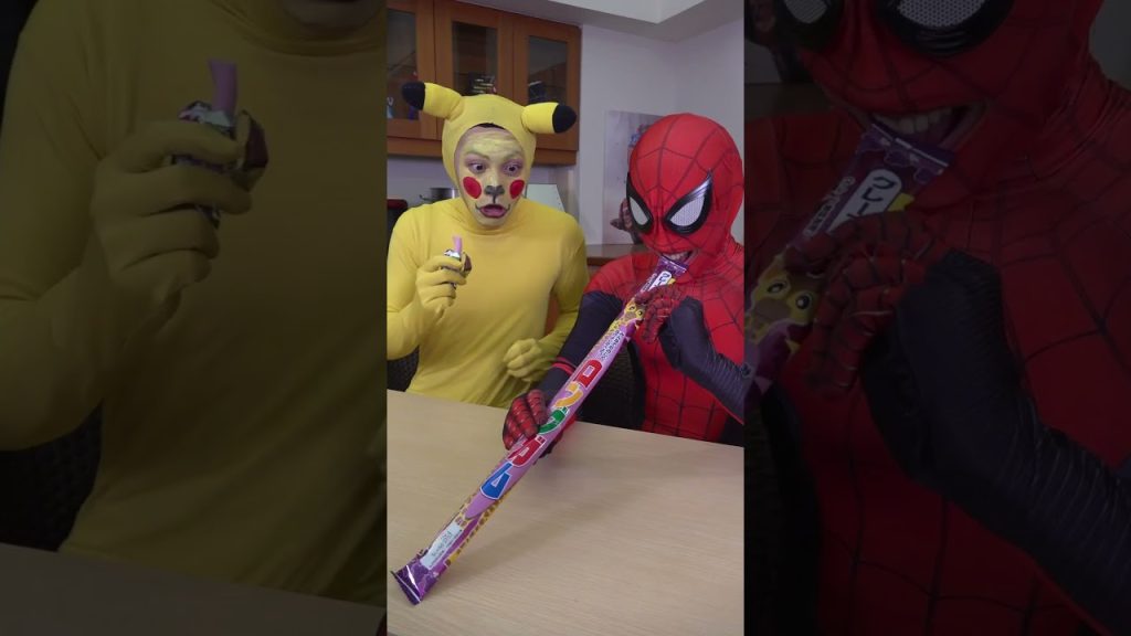 Spider-Man funny video 😂😂😂 | SPIDER-MAN Best TikTok August 2023 Part66 #shorts #sigma
