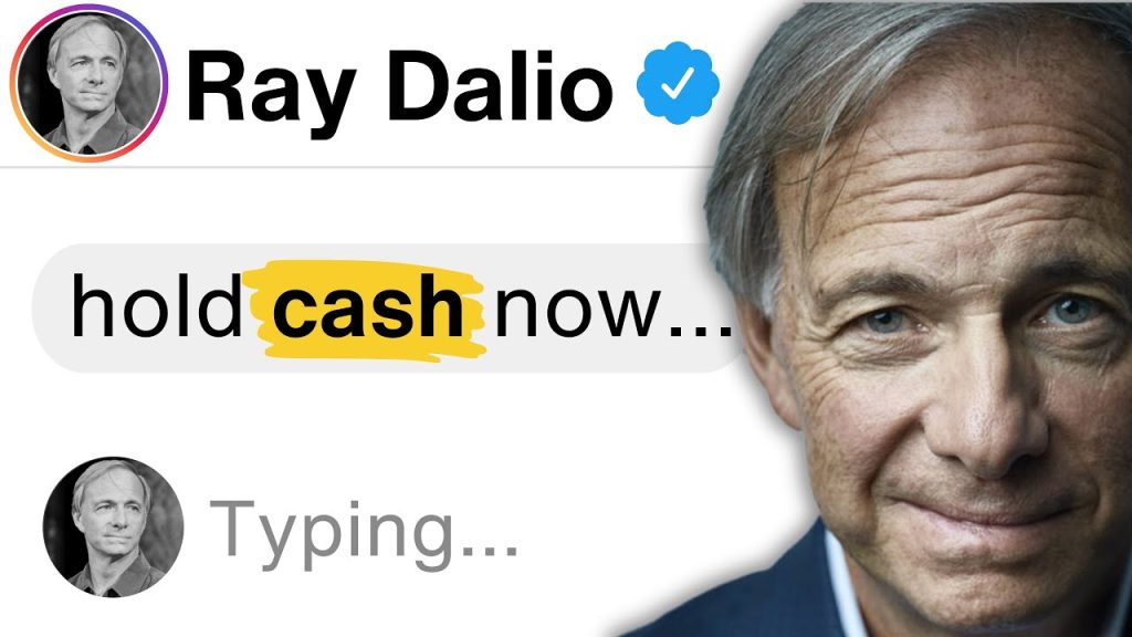 Ray Dalio’s NEW Investing Advice (2024 & Beyond)