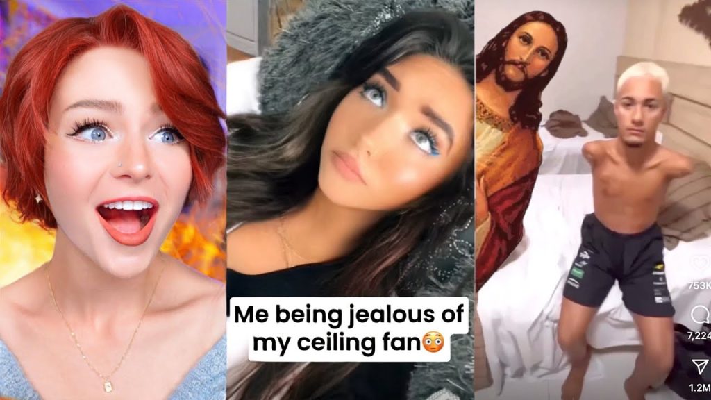 Extremely DARK HUMOR TikTok’s