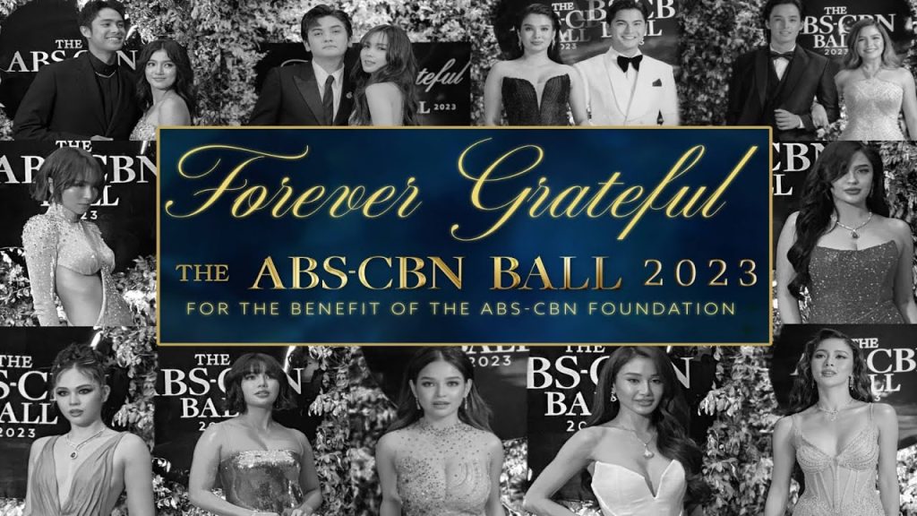 The ABS-CBN Ball 2023: Red Carpet Special FULL LIVESTREAM