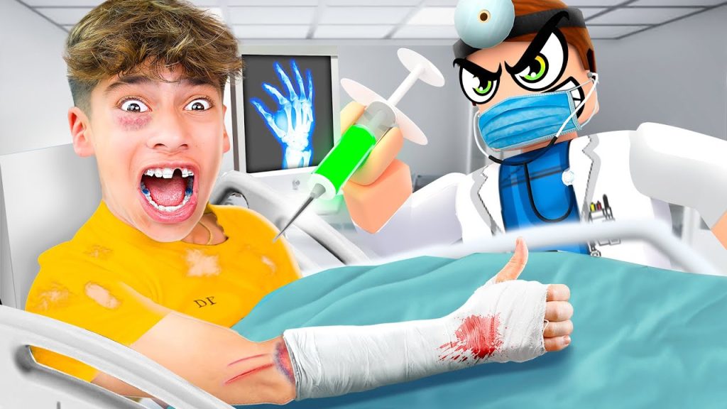 How i ended up in the Hospital…