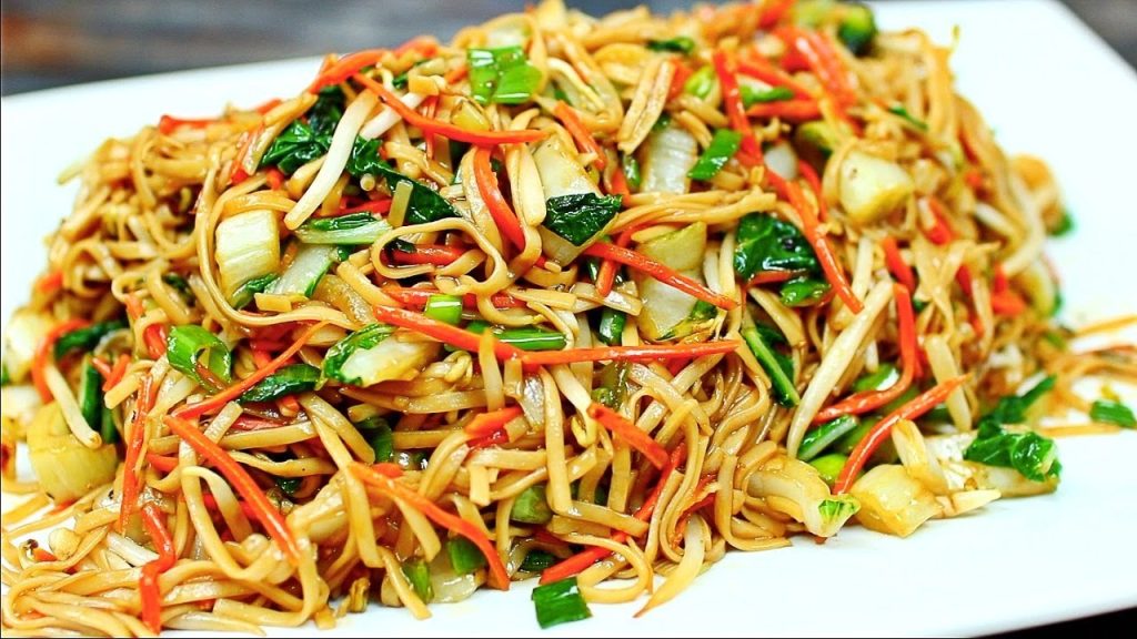 How to Make the Best Chinese Lo Mein Recipe – Easy Chinese Food Recipe