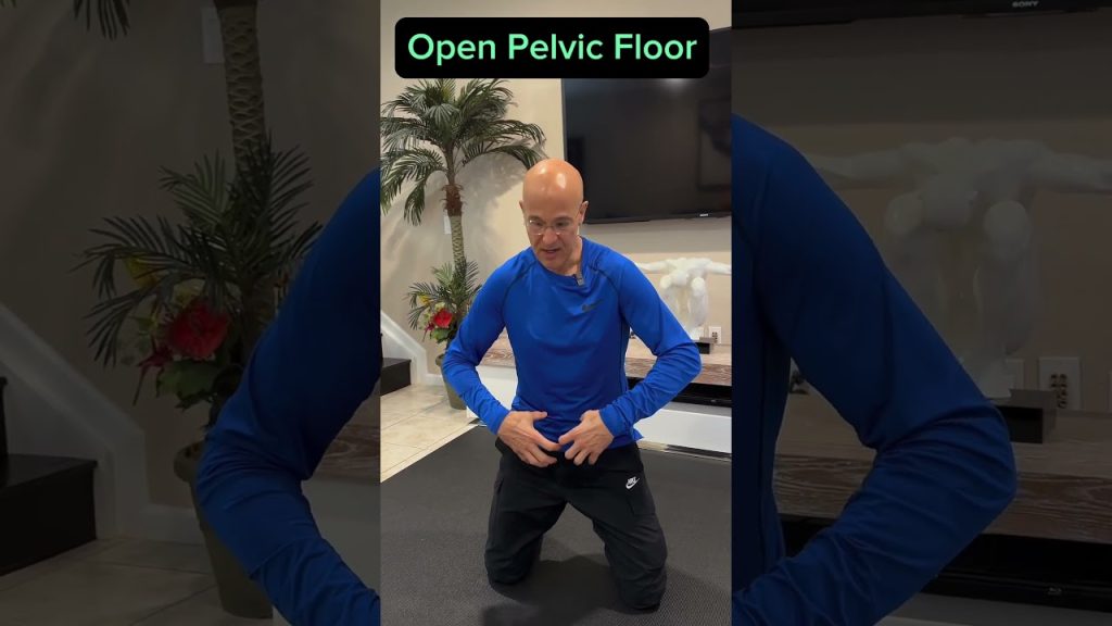 Feel Great Again…Open Your Pelvic Floor Daily!  #drmandell #stayyoung #health