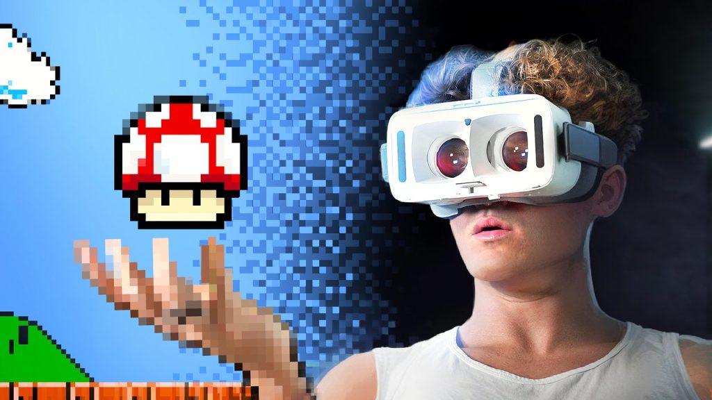 I Tested 50 Years of Video Games