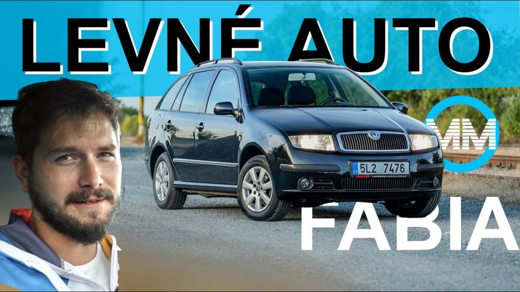 Skoda Fabia Combi 1.4 16v | 70 000 KČ | OJETINA ZA PÁR KORUN! DOBRÁ? CZ/SK