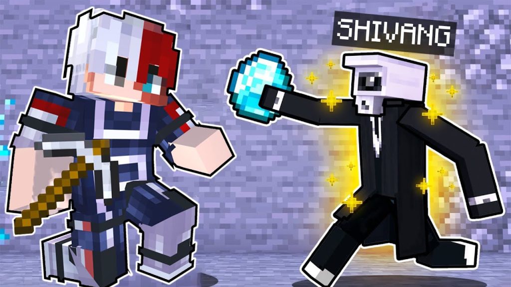PLAYING AS A HELPFUL CAMERA MAN IN MINECRAFT!!