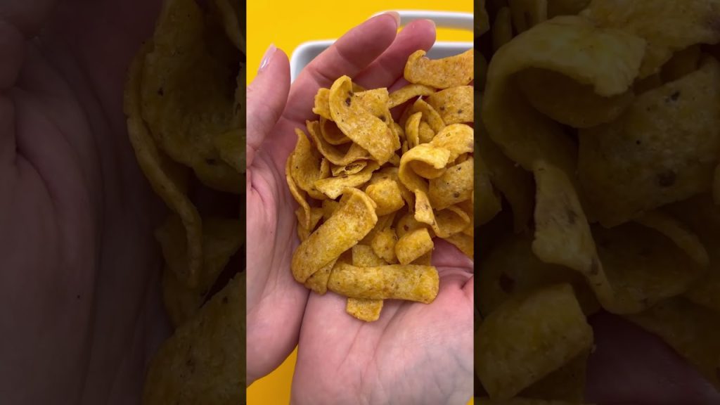Tex Mex restaurants watching this rn 👁️👄👁️ #Fritos #FLVR #Food #Recipe #DinnerIdeas #EasyRecipe