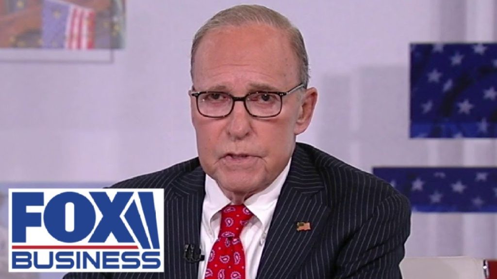 Larry Kudlow: Scalise is a strong conservative