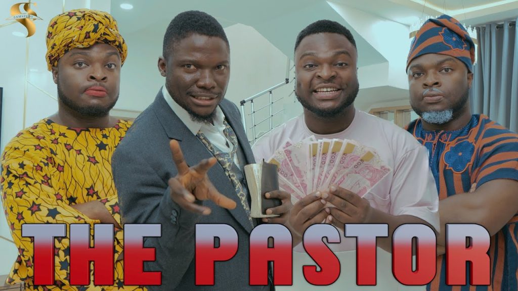 AFRICAN HOME: THE PASTOR