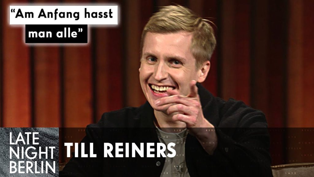 Till Reiners – das innerliche Wildpferd der Comedy | Late Night Berlin