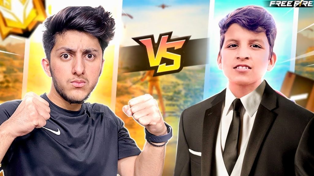 As Gaming Vs Piyush Joshi First Time Best Clash Squad Gameplay – Garena Free Fire