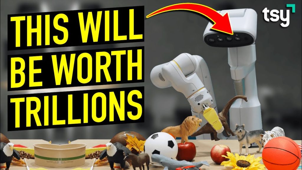 I’m Investing In This HUGE AI Breakthrough (Get In Early)