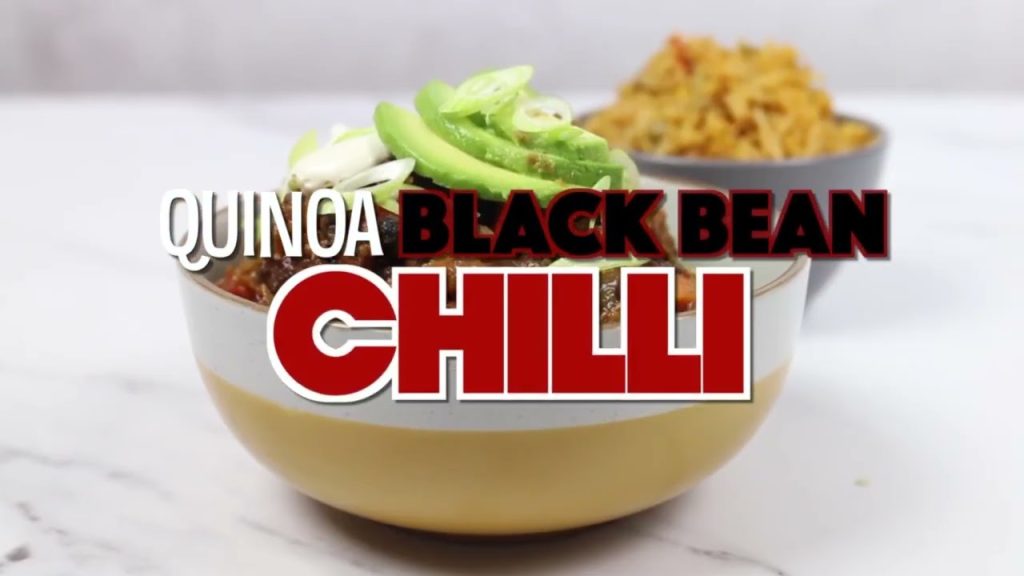 Try This Healthy Chili Food Recipe