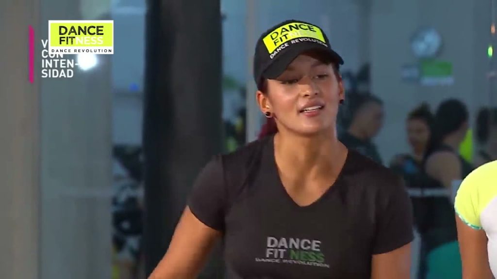 Dance Fitness Quema Grasa Con Dance Fitness En Casa