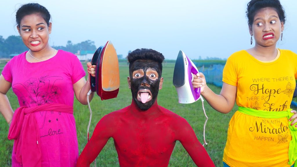 Must Watch New Comedy Video😂 Totally amaizing funny video 2023 Ep120 By Our Fun Tv