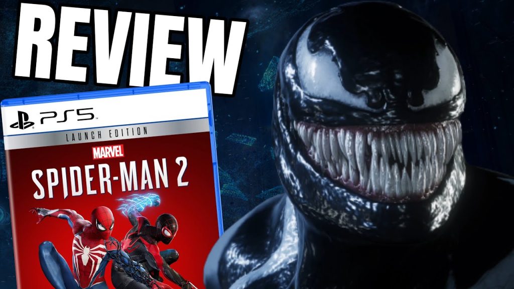 Spider-Man 2 is Another Mediocre PS5 Movie “Game” (Review)