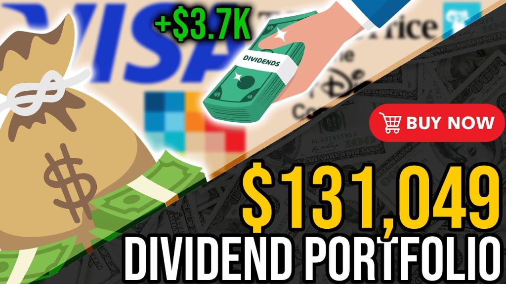 4 Dividend Stocks I’m Buying Now | Portfolio Update #40