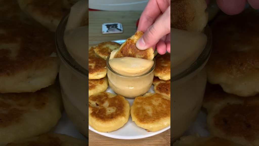 👩🏼‍🍳Recette :🌱Healthy & Easy chicken Nuggets🍗 #asmr #food #recipe #satisfying #mukbang #eat #dinner