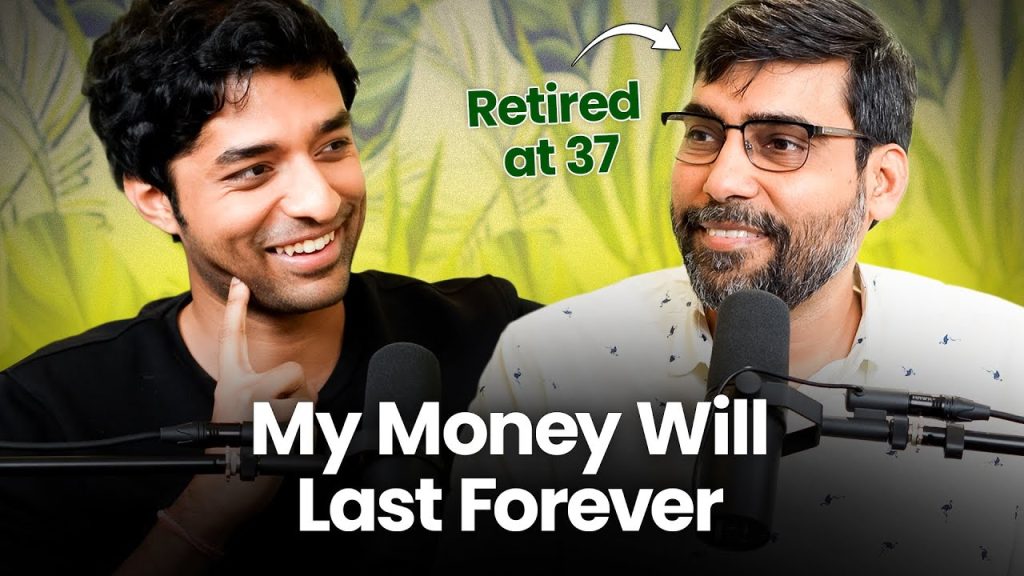 This Is How You Retire In Your 30’s | Early Retirement | Finance With Sharan