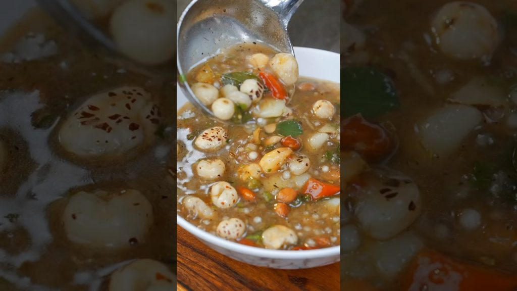 Insane sabudana recipe #bharatzkitchen #food #recipe #vrat