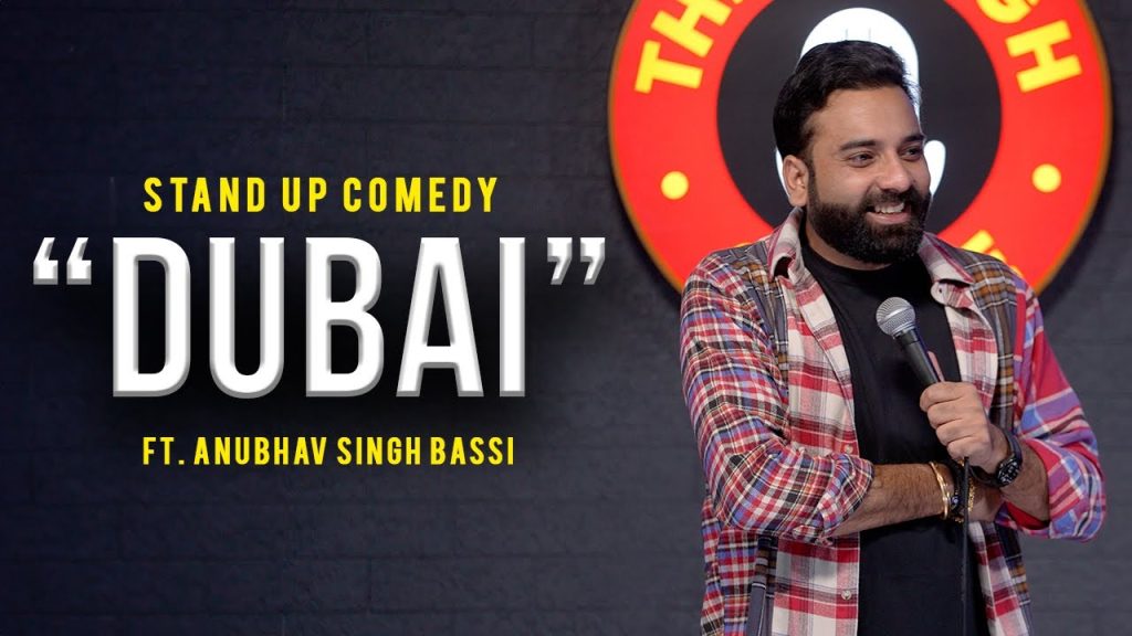 Dubai | Stand Up Comedy | Ft @AnubhavSinghBassi