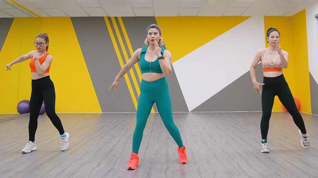 The Fastest Weight Loss Exercise – Belly Fat by Aerobic Workout (Once a Day) | Eva Fitness