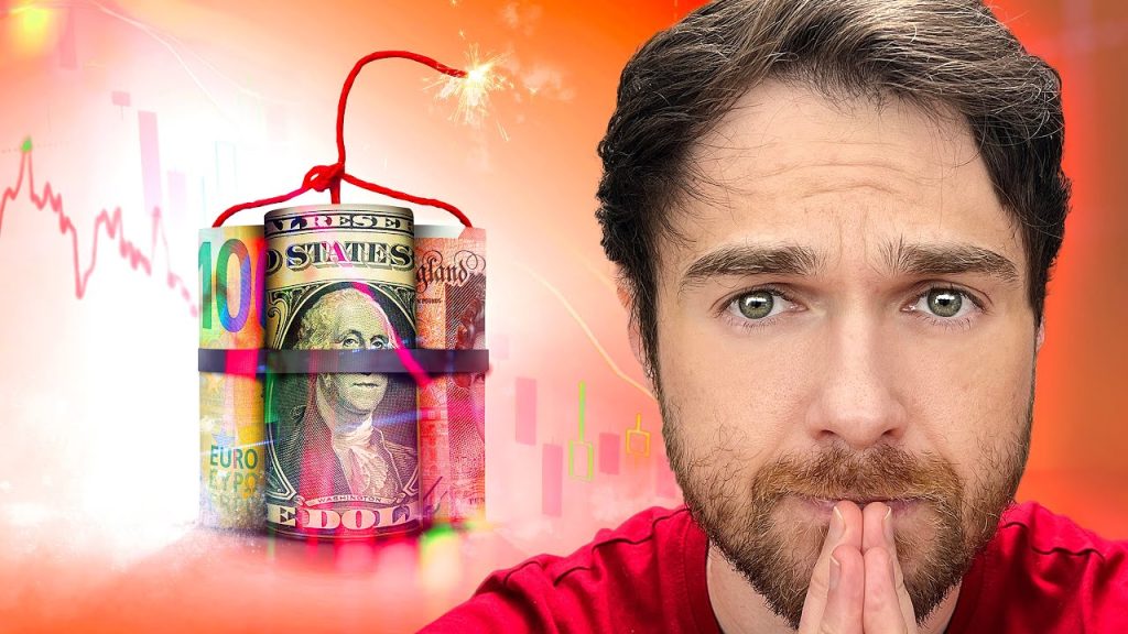 The Real Reason Why The Market Hasn’t Crashed YET (Why I’m Still Investing)