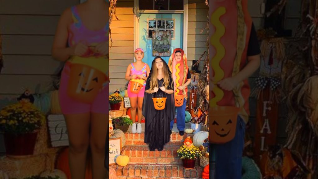 ✨HALLOWEEN✨ #parody #comedy #halloween