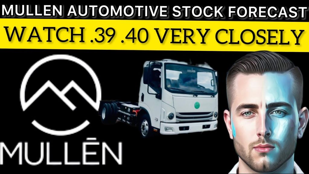 MULLEN AUTOMOTIVE STOCK FORECAST MOVING FORWARD! XRP RELATION WITH MULLEN..