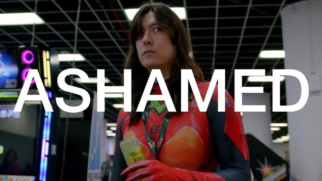 HEALTH :: ASHAMED (OF BEING BORN)