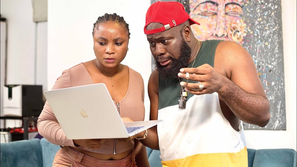 Chronicles of Sinzu Money: Episode 4 || Modola and Lasisi Elenu Latest Comedy