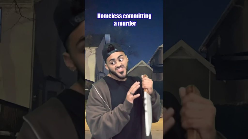 How to not be homeless anymore…😭😂💀#comedy #viral