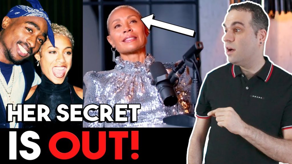 Will Smith VS Tupac: Jada’s True Feelings REVEALED! Body Language Analyst Reacts.